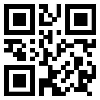 Scansione del QrCode di 3917912201