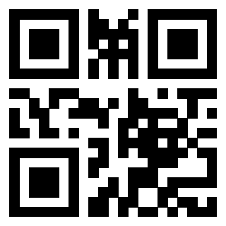 Scansione del QrCode di 3917912227