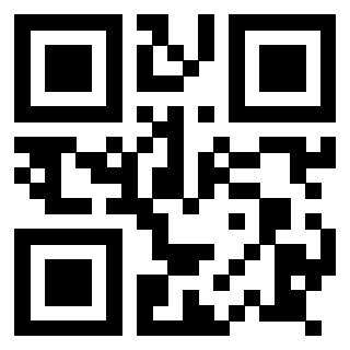 3917912242 - Immagine del QrCode associato