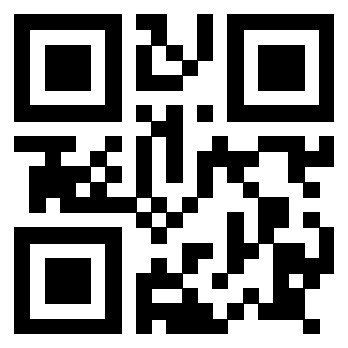 3917912287 - Immagine del Qr Code associato