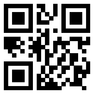 Immagine del QrCode di 3917912299