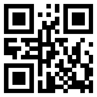 3917912307 - Immagine del Qr Code associato
