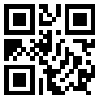 Scansione del QrCode di 3917912308