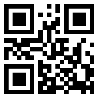 Scansione del Qr Code di 3917912315