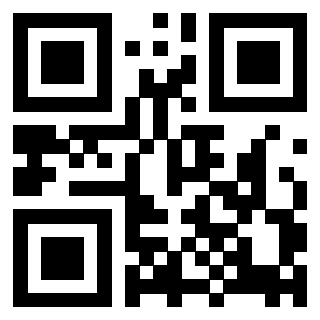 Scansione del QrCode di 3917912317