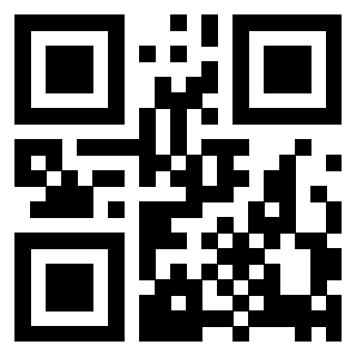 3917912321 - Immagine del QrCode associato