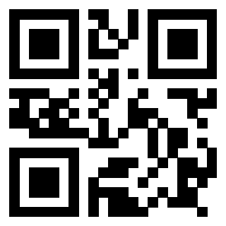 3917912326 - Immagine del QrCode associato