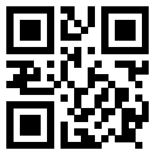 Scansione del QrCode di 3917912349