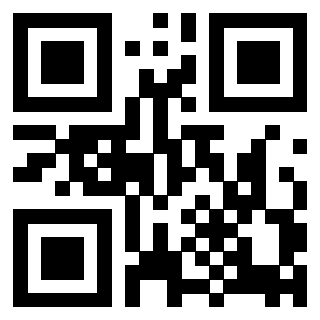 Scansione del QrCode di 3917912381
