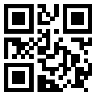 Immagine del Qr Code di 3917912385