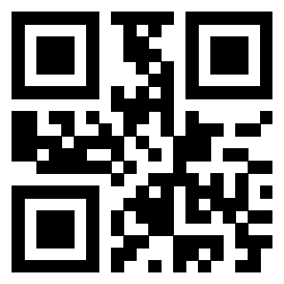 Immagine del Qr Code di 3917912386