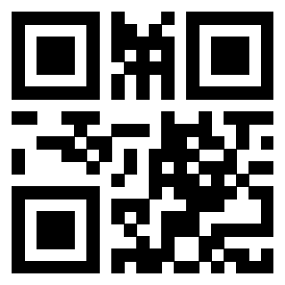 Immagine del QrCode di 3917912387