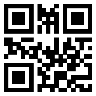 3917912412 - Immagine del Qr Code associato