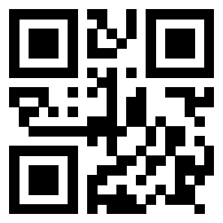 3917912451 - Immagine del Qr Code associato