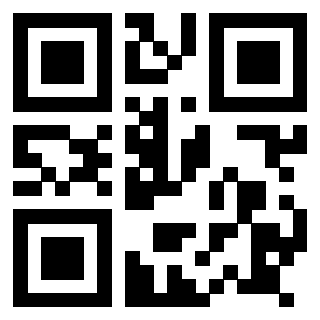 3917912473 - Immagine del Qr Code associato