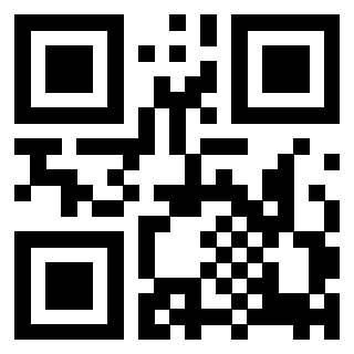 Scansione del QrCode di 3917912480