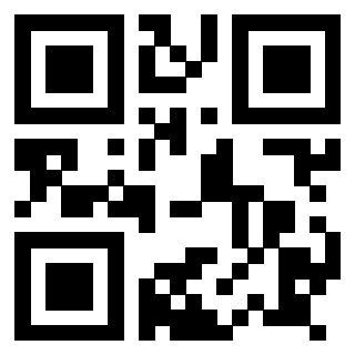 3917912496 - Immagine del Qr Code associato