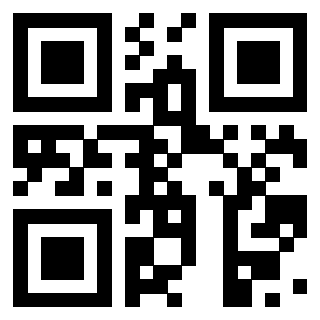Scansione del QrCode di 3917912500