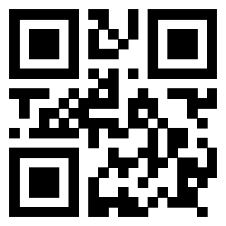 Scansione del QrCode di 3917912505