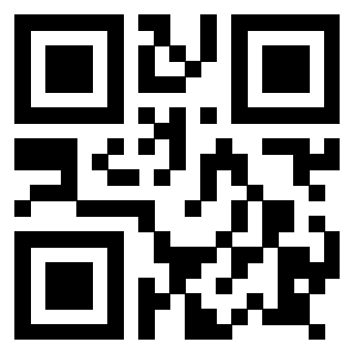 Scansione del QrCode di 3917912521