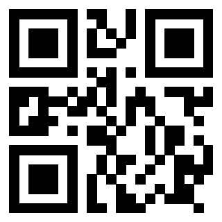 Scansione del QrCode di 3917912526