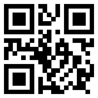 Scansione del QrCode di 3917912548