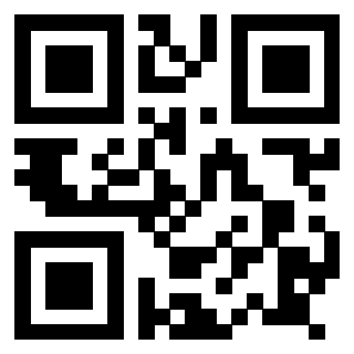 Scansione del QrCode di 3917912551