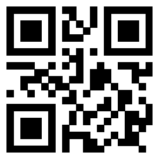 Immagine del QrCode di 3917912574