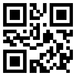 Immagine del Qr Code di 3917912575