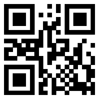 Scansione del QrCode di 3917912578