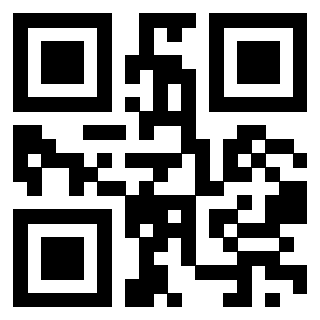 Immagine del Qr Code di 3917912594