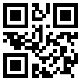 Immagine del Qr Code di 3917912601