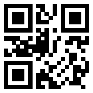 Immagine del QrCode di 3917912640