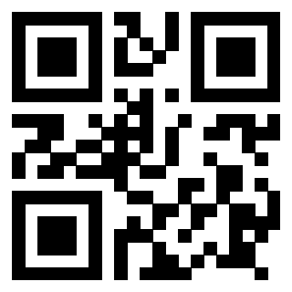 3917912649 - Immagine del Qr Code associato