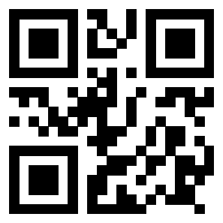 Scansione del QrCode di 3917912651