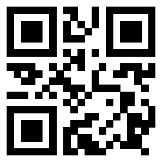 Scansione del QrCode di 3917912662