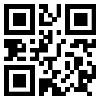 Scansione del QrCode di 3917912686