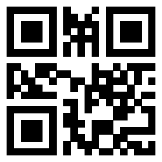 Scansione del QrCode di 3917912688