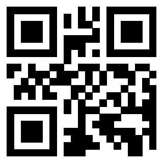 Scansione del QrCode di 3917912689