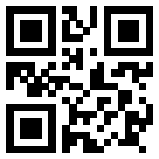Immagine del QrCode di 3917912719