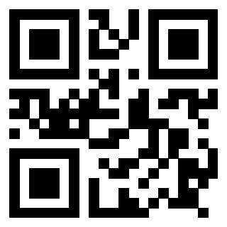 Scansione del QrCode di 3917912724