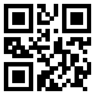 Il QrCode di 3917912725
