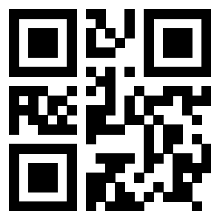 Il QrCode di 3917912767