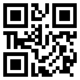 Scansione del QrCode di 3917912780