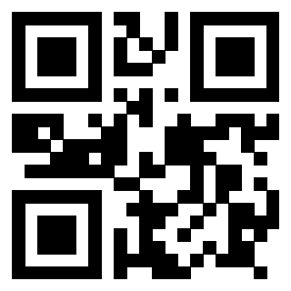 Scansione del QrCode di 3917912854