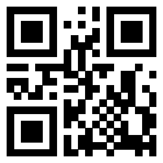 Scansione del QrCode di 3917912910