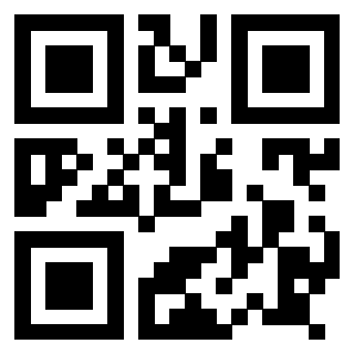 Immagine del Qr Code di 3917912935