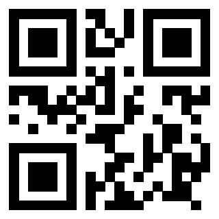 3917912957 - Immagine del QrCode associato