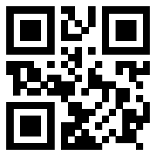 3917912980 - Immagine del Qr Code associato