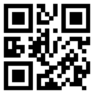 Scansione del QrCode di 3917913025